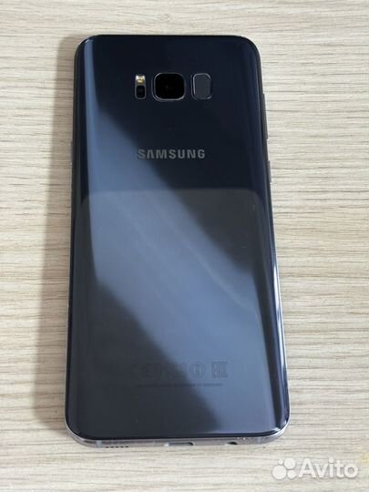 Samsung Galaxy S8+, 4/64 ГБ