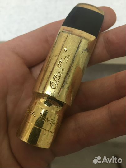 Мундштуки для альт-саксофона разные