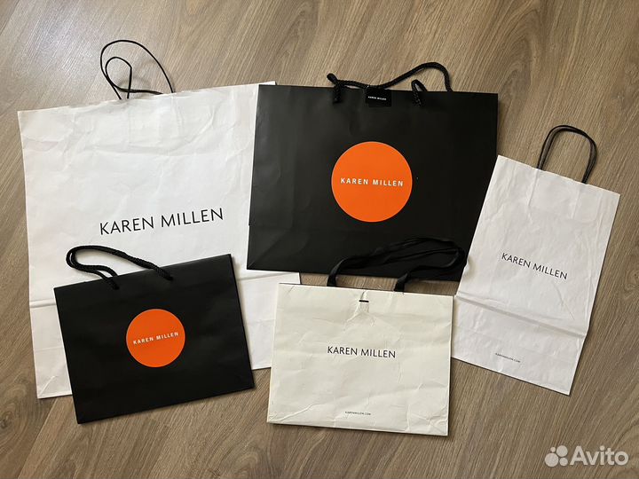 Пакеты Karen Millen