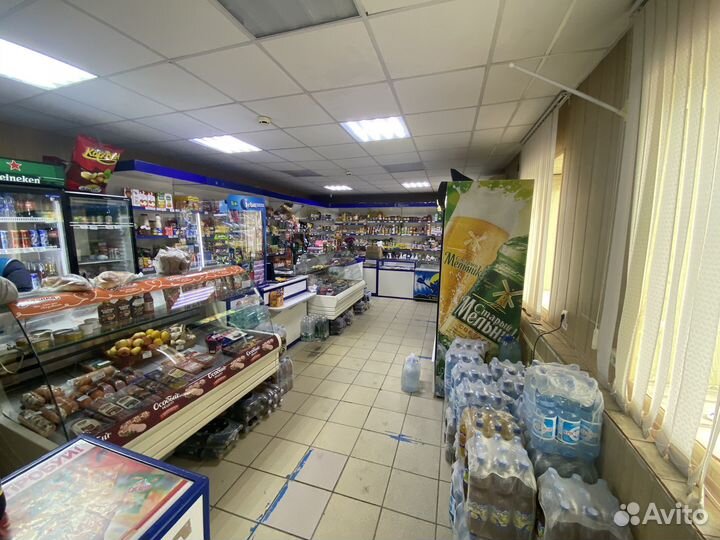 Продуктовый магазин