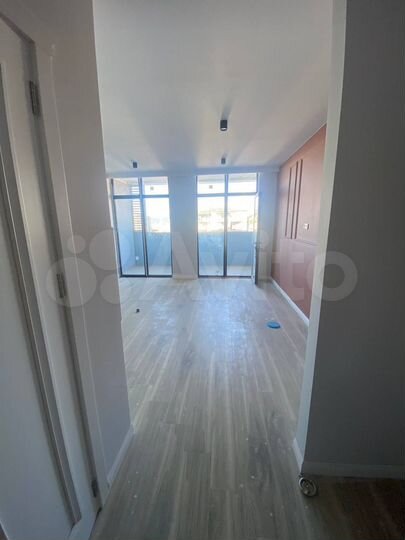 Квартира-студия, 35 м² (Грузия)