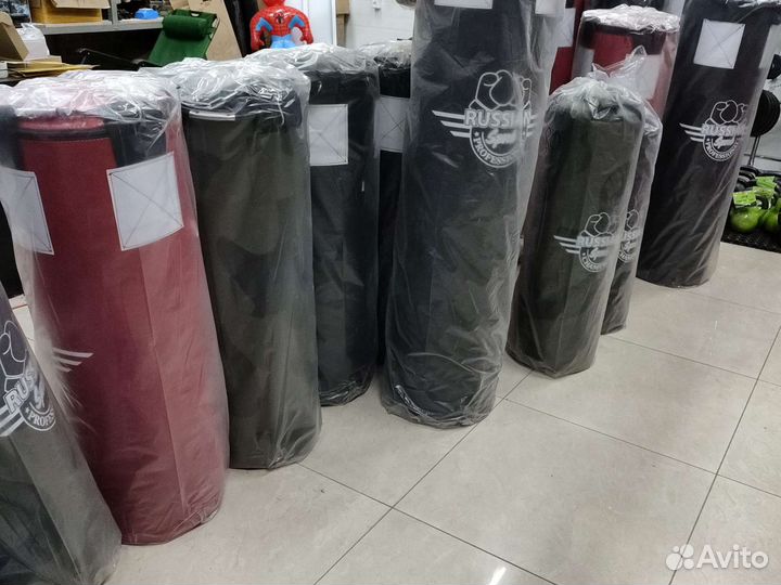 Боксерский мешок