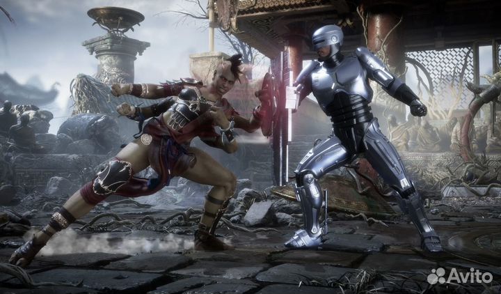 Mortal Kombat 11 Ultimate (PS4) NEW