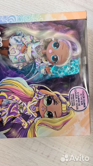 Кукла омг Саншайн Мейковер оригинал