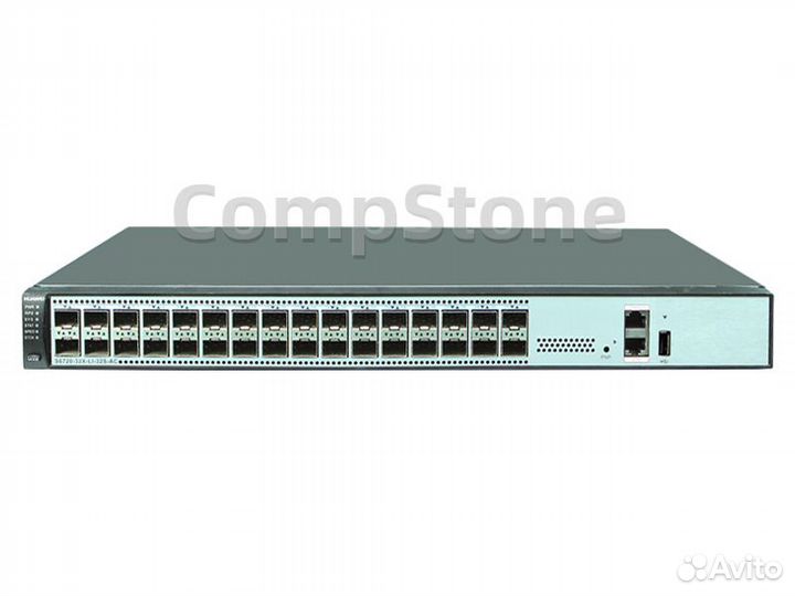 Коммутатор Huawei S6720S-32X-LI-32S-AC 32*SFP+