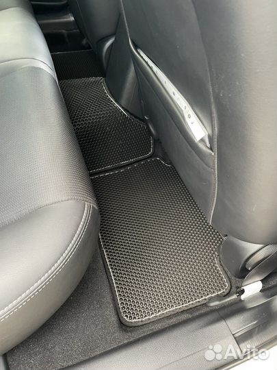 Автоковрики EVA Mazda CX-3