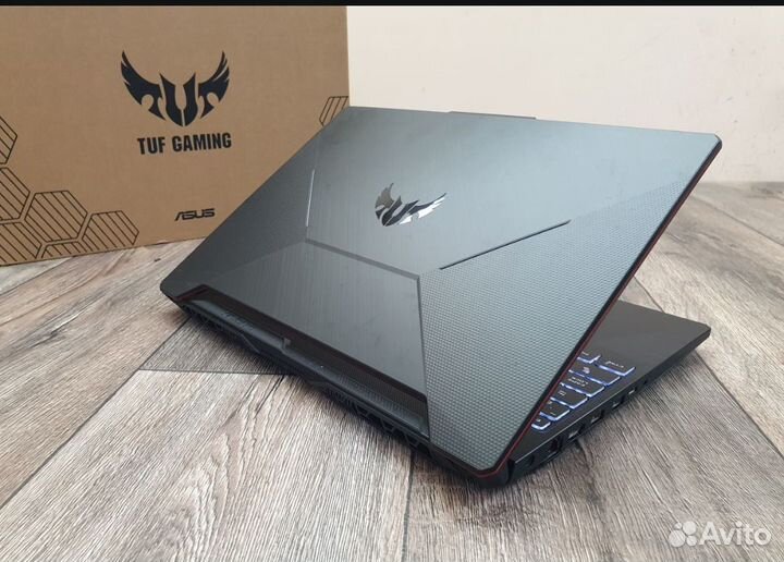 Asus tuf gaming GTX 1650/i5/16gb/144гц/SSD 512