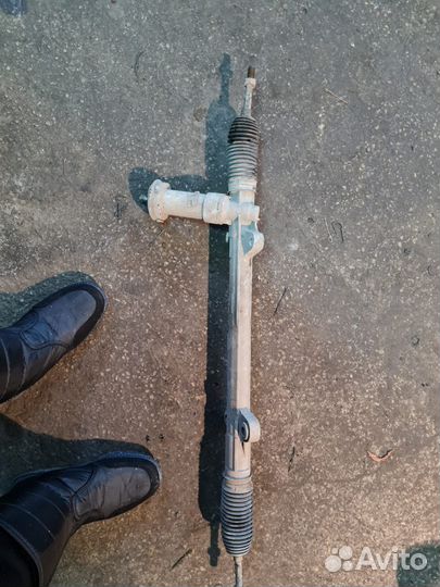 Рулевая рейка kia ceed