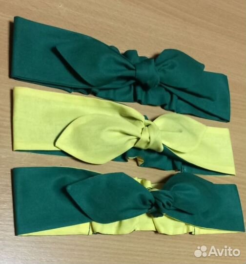 Повязка на голову 