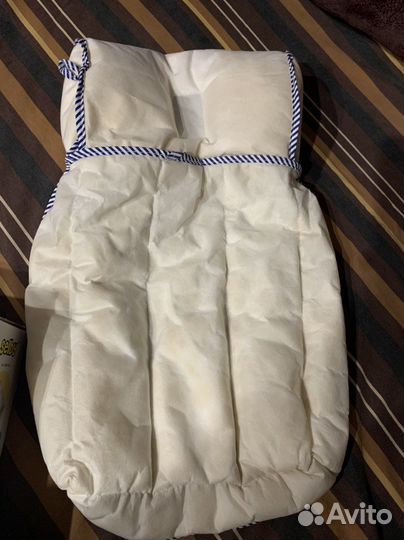 Матрасик для купания