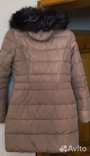 Пуховик 44 размера