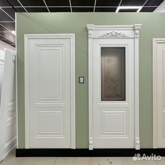 Двери межкомнатные