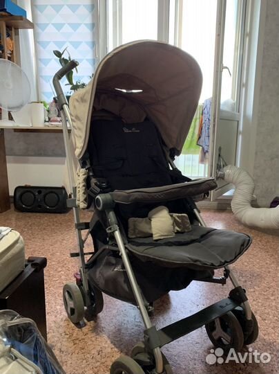 Прогулочная коляска трость Silver Cross Reflex