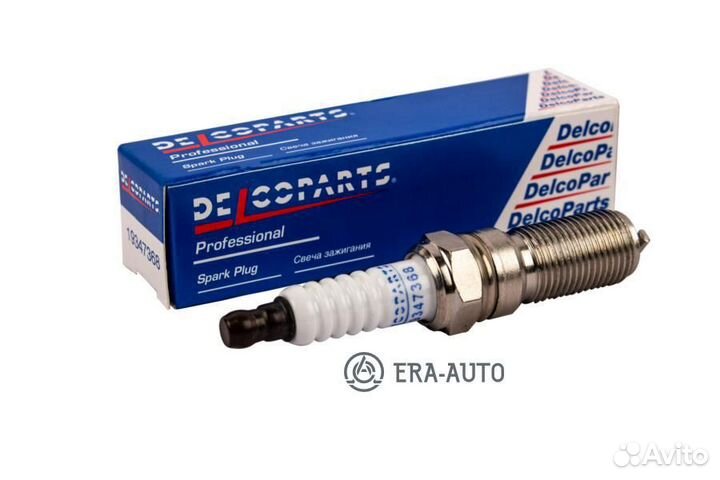 Delcoparts 19347368 Свеча зажигания с платиновым э