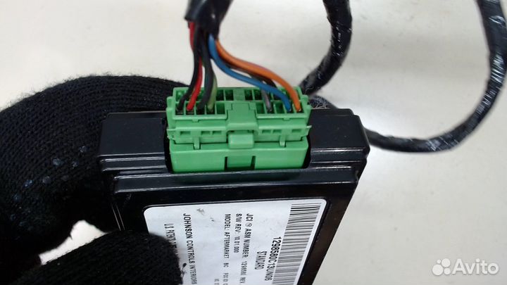 Блок управления Bluetooth Hyundai Genesis, 2009