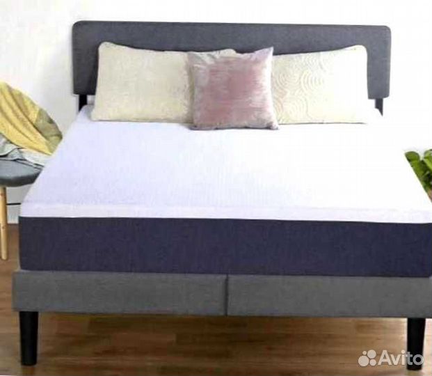 Мягкий матрас 140х200, 160х200, 180х200