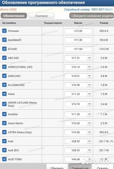 Launch X431-Pro5s Без ограничений / Лаунч х431 про