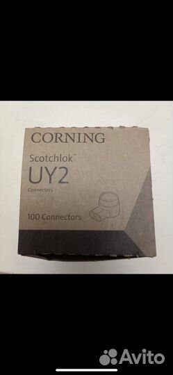 Скотчлоки для витой пары