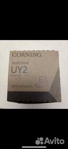 Скотчлоки для витой пары