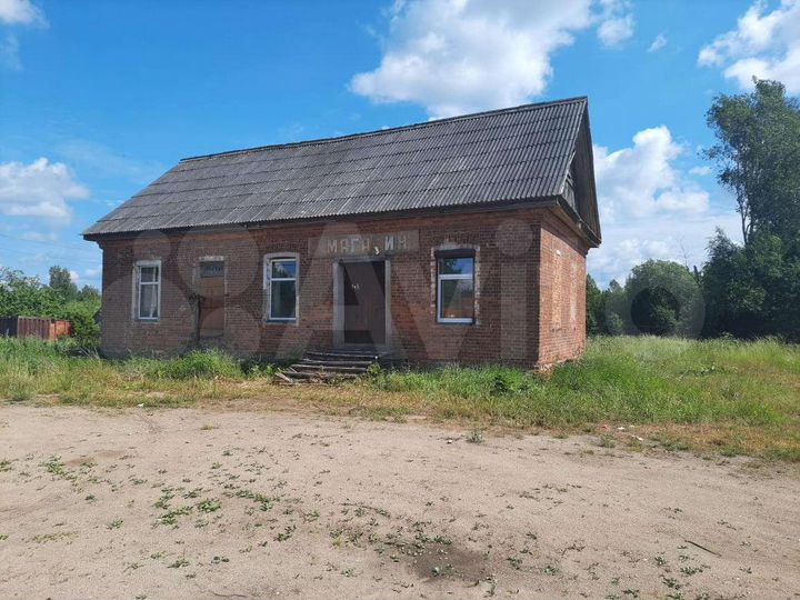 Дом 100 м² на участке 10 сот.