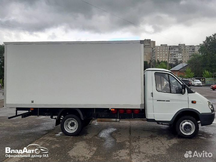 ГАЗ ГАЗель 3302 2.9 МТ, 2023