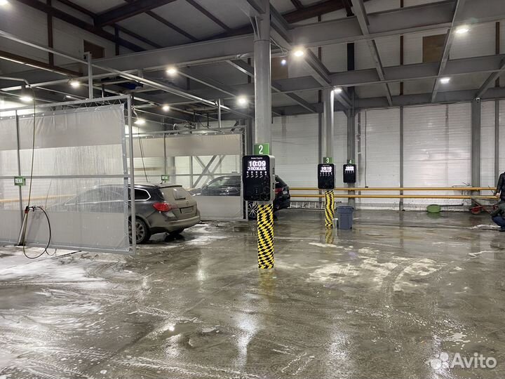 Оборудование для автомойки самообслуживания MSO-65