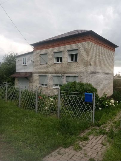 Дом 126,2 м² на участке 35 сот.