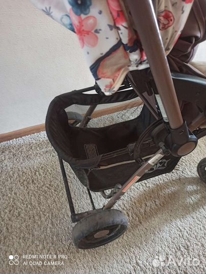 Прогулочная коляска rant jazz