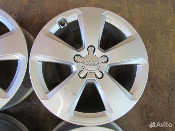 Диски Audi R17 Литые 5x112 J6.5 HS1