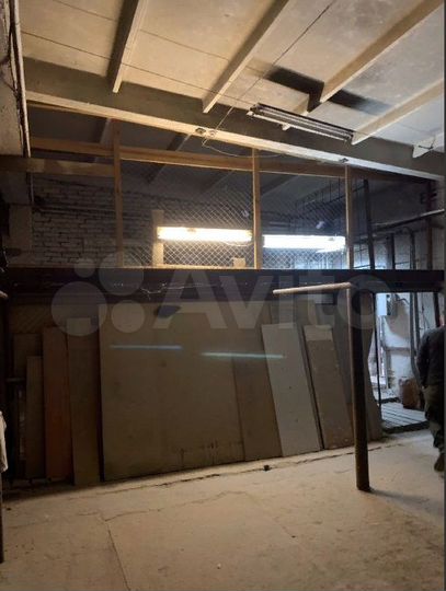Производство, торговля, сервис, склад 370 м²