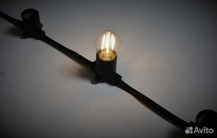 Гирлянда Белт лайт