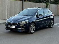 BMW 2 серия Active Tourer 1.5 AMT, 2018, 105 000 км, с пробегом, цена 2 150 000 руб.