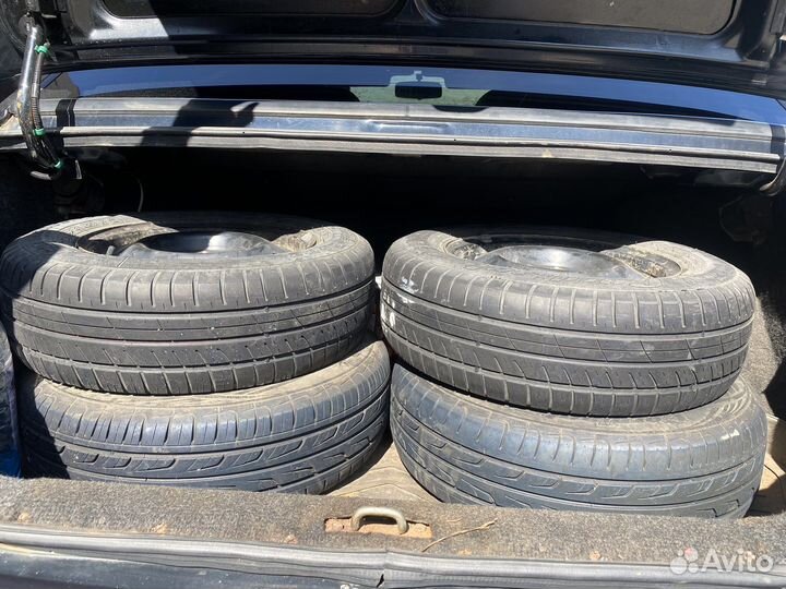 Колеса р13 на ваз летние