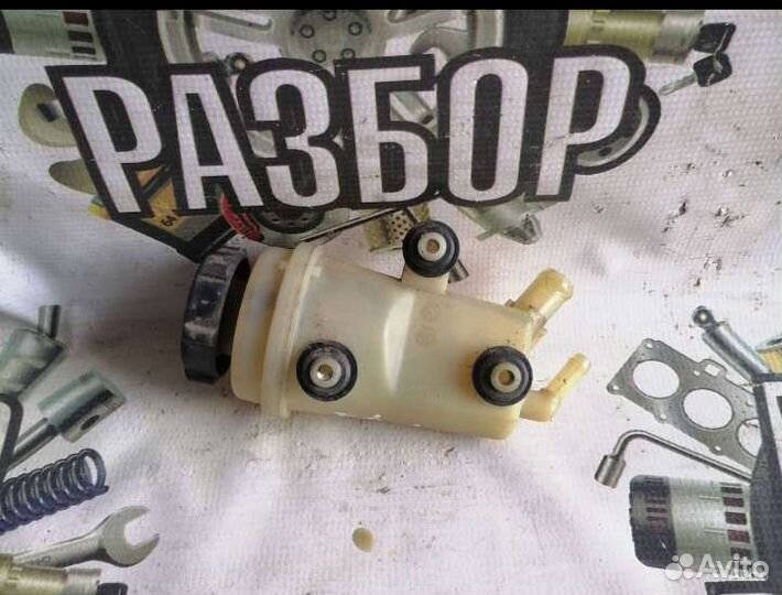 Блок Гур на Форд Фокус 1