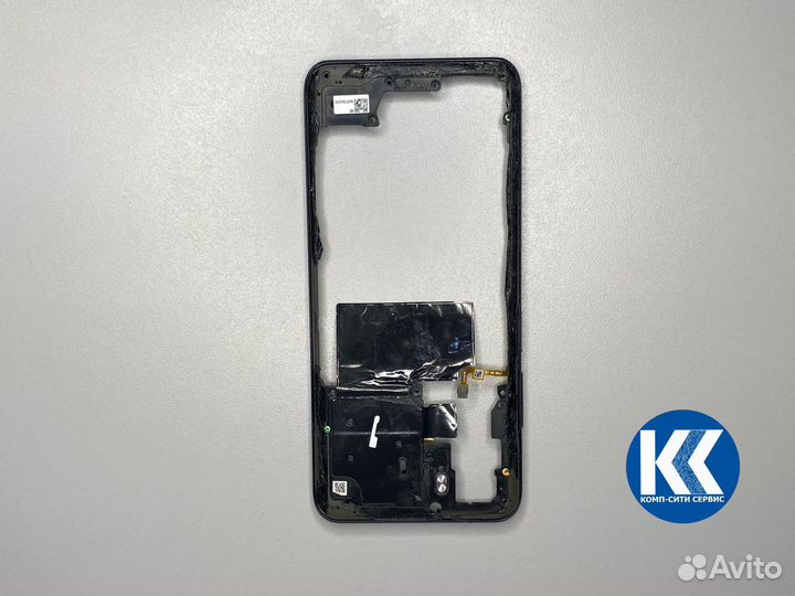 Xiaomi Redmi Note 10 в разборе