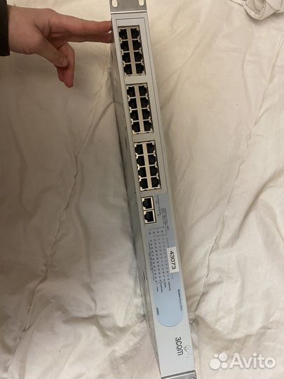 Базовый переключатель