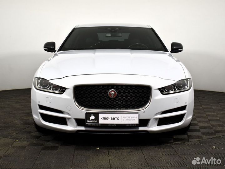 Jaguar XE 2.0 AT, 2015, 93 000 км