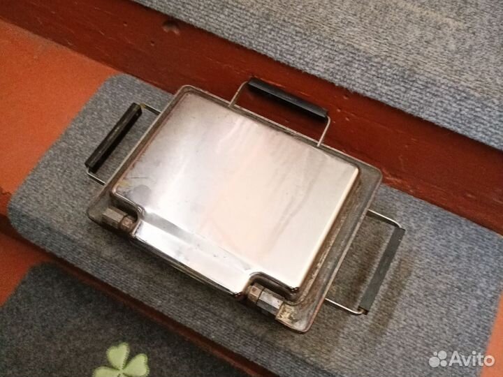 Вафельница СССР