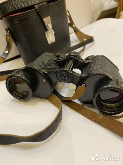Редкий бинокль бпп2 8Х30 СССР фрг Германия экспорт