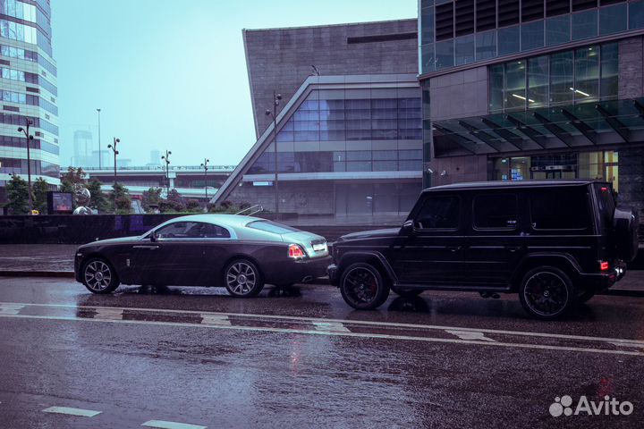 Личная охрана / Телохранители / Сопровождение