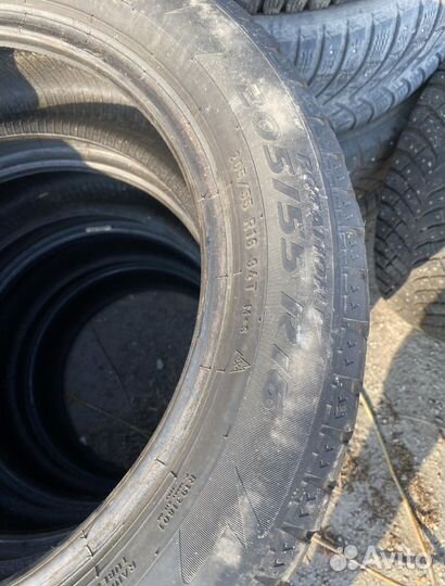 Pirelli Chrono Winter 205/55 R16