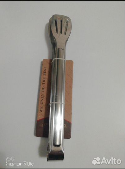 Щипцы кухонные