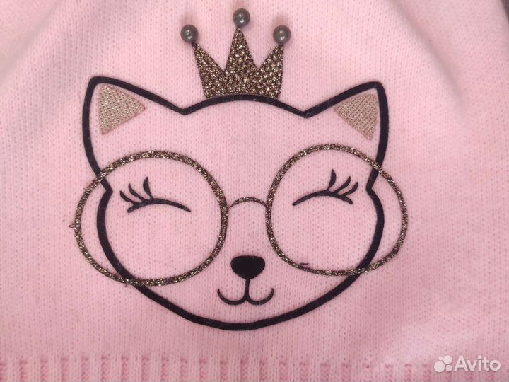 Шарф и манишка