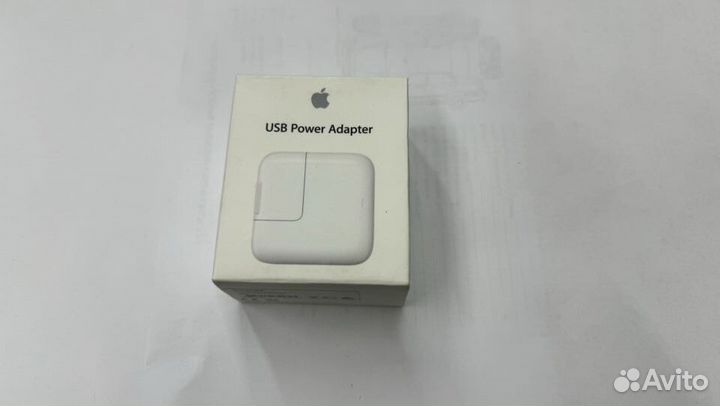 Оригинал Адаптер Apple 12W USB Power Adapter