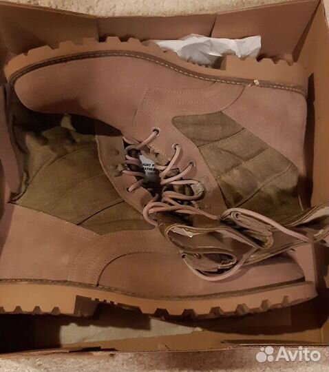 Берцы Iturri Khаki