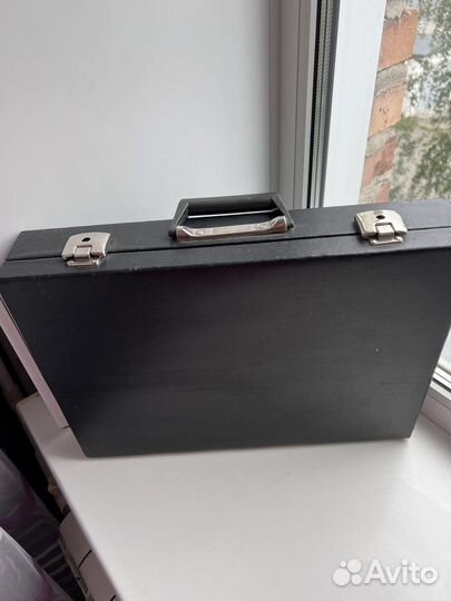 Кейс дипломат СССР