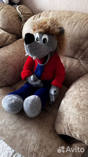 Волк из ну погоди