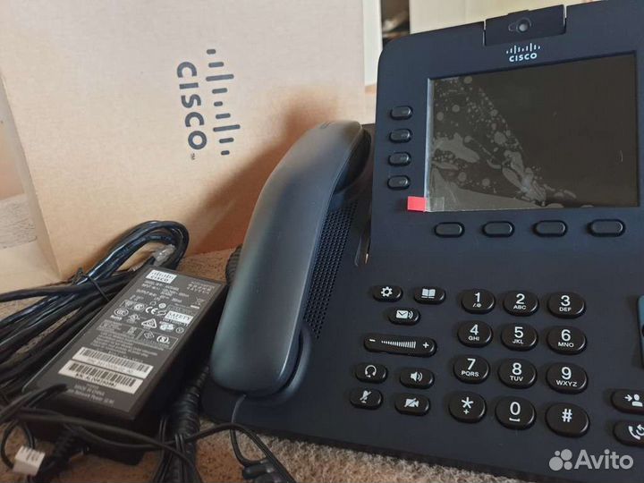 IP-телефон Cisco CP-8945