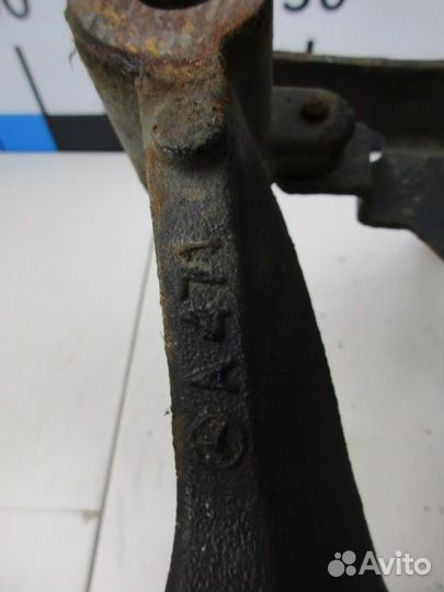 Кронштейн двигателя передний Mercedes Benz Actros