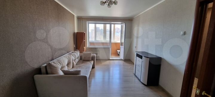 1-к. квартира, 35 м², 6/9 эт.